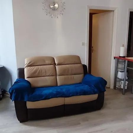 Coeur De Ville-Ideal Long Sejour-Bureau-Fibre Pau Exterior foto
