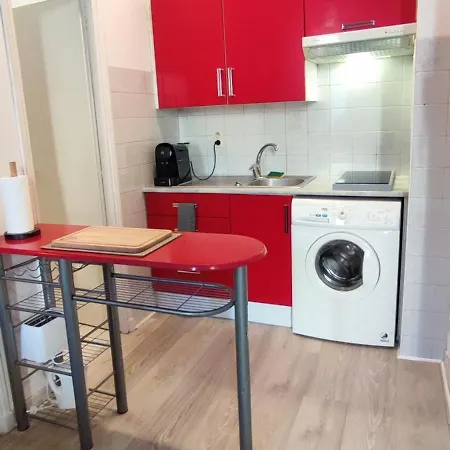 Coeur De Ville-Ideal Long Sejour-Bureau-Fibre Pau Exterior foto