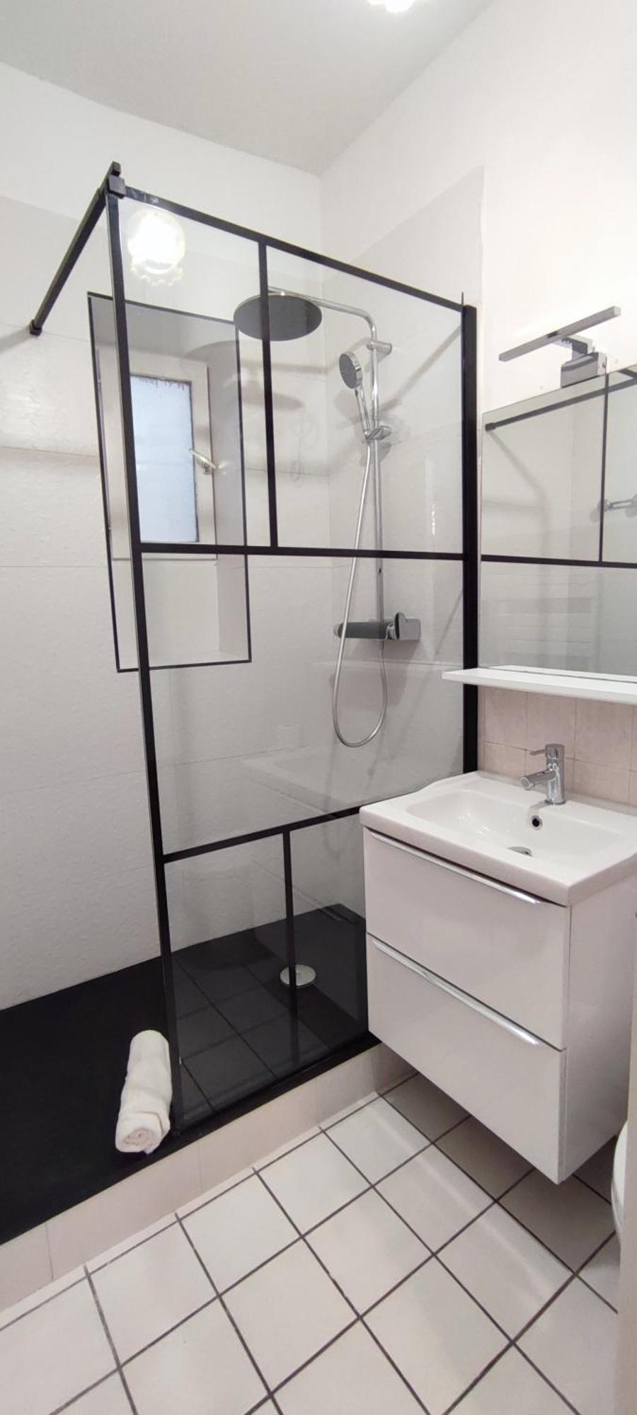 Coeur De Ville-ideal Long Sejour-bureau-fibre *