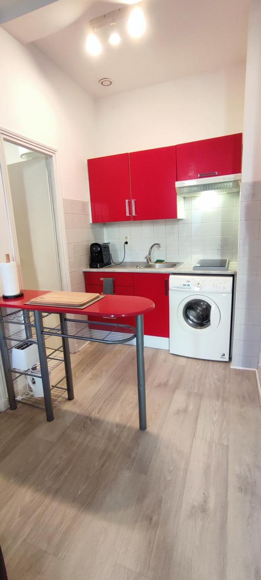 Coeur De Ville-ideal Long Sejour-bureau-fibre Appartement